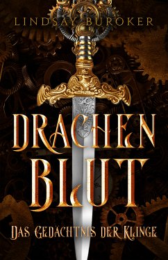 Drachenblut 5 (eBook, ePUB) - Buroker, Lindsay