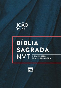 Cover João 12 - 15, NVT (eBook, ePUB)