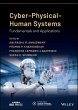 Cyber-Physical-Human Systems (eBook,... - Bild 1