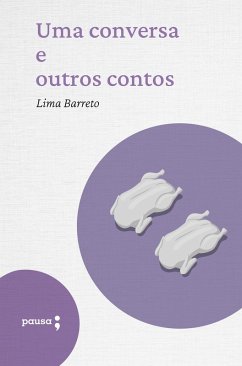 Cover Uma conversa e outros contos (eBook, ePUB)