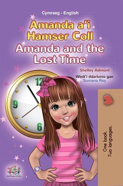 Amanda a’i Hamser Coll Amanda and the Lost Time (eBook, ePUB) - Admont, Shelley; KidKiddos Books