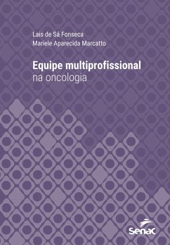 Cover Equipe multiprofissional na oncologia (eBook, ePUB)