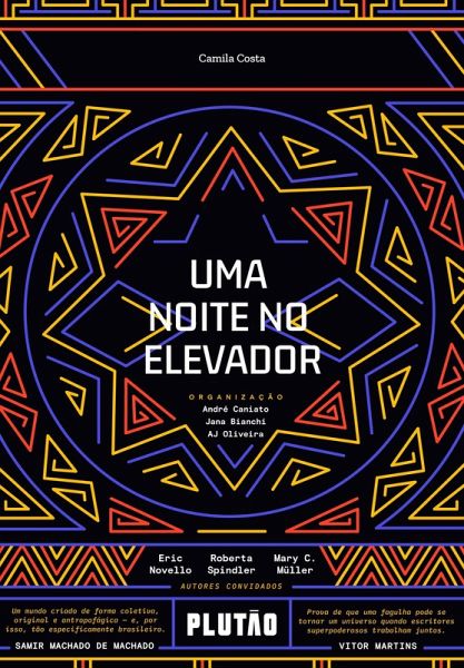 Uma noite no elevador (eBook, ePUB) Uma noite no elevador (eBook, ePUB)