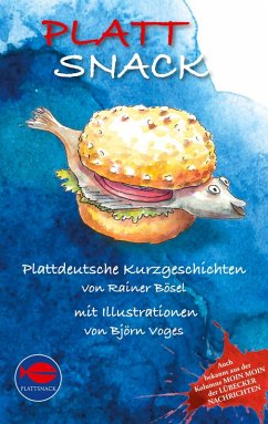 PlattSnack (eBook, ePUB) - Bösel, Rainer; Voges, Björn