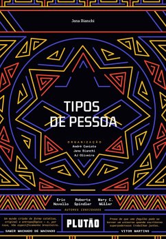 Cover Tipos de pessoa (eBook, ePUB)