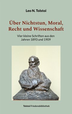 Über Nichtstun, Moral, Recht und Wissenschaft (eBook, ePUB)