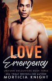 Love Emergency (Uniform Encounters, #3) (eBook, ePUB)