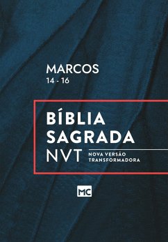 Cover Marcos 14 - 16, NVT (eBook, ePUB)
