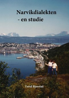 Narvikdialekten (eBook, ePUB)