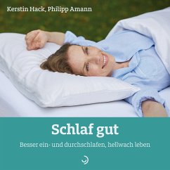 Schlaf gut (eBook, ePUB) - Hack, Kerstin; Amann, Philipp