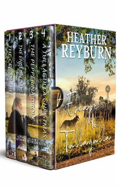 Escape to Tullagulla (Tullagulla Series) (eBook, ePUB) - Reyburn, Heather