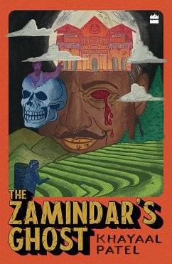 Cover The Zamindar's Ghost (eBook, ePUB)