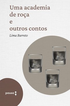 Cover Uma academia de roça e outros contos (eBook, ePUB)