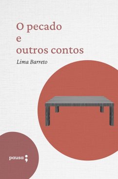 Cover O Pecado e outros contos (eBook, ePUB)