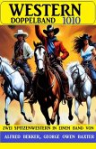 Western Doppelband 1010 (eBook, ePUB) Western Doppelband 1010 (eBook, ePUB)
