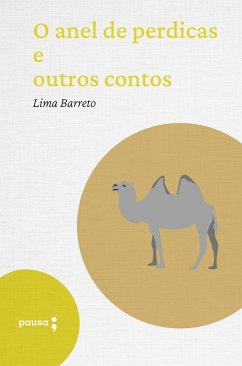 O anel de perdicas e outros contos (eBook, ePUB) - Barreto, Lima