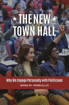 The New Town Hall (eBook, PDF) - Masullo, Gina M.
