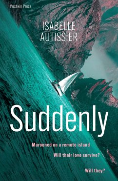 Suddenly (eBook, ePUB) - Autissier, Isabelle