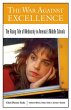 The War Against Excellence (eBook, PDF) - Bild 1