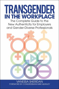 Transgender in the Workplace (eBook, PDF) - Sheridan, Vanessa