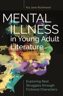 Cover Mental Illness in Young Adult Literature (eBook, PDF)