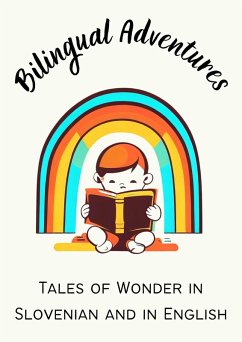 Cover Bilingual Adventures: Tales of Wonder in Slovenian and in English (eBook, ePUB)