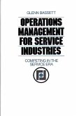 Operations Management for Service Industries (eBook, PDF)