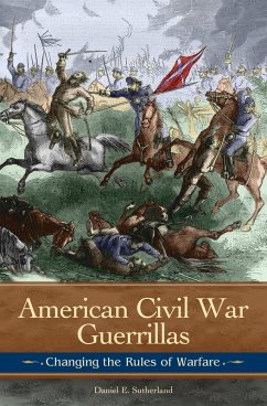Cover American Civil War Guerrillas (eBook, PDF)