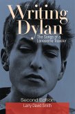 Writing Dylan (eBook, PDF)