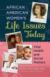 African American Women's Life Issues... - Bild 1