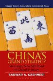 China's Grand Strategy (eBook, PDF)