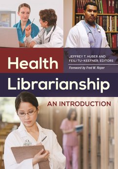 Cover Health Librarianship (eBook, PDF)