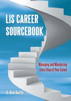 LIS Career Sourcebook (eBook, PDF) - Dority, G. Kim