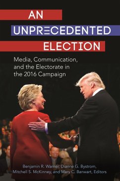 Cover An Unprecedented Election (eBook, PDF)