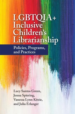 Cover LGBTQIA+ Inclusive Children's Librarianship (eBook, PDF)