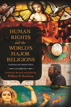 Human Rights and the World's Major Religions (eBook, PDF) - Brackney, William H.