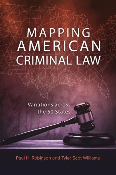 Mapping American Criminal Law (eBook, PDF)