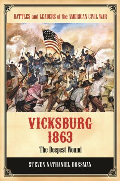 Cover Vicksburg 1863 (eBook, PDF)