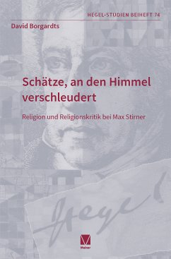 Schätze, an den Himmel verschleudert (eBook, PDF) - Borgardts, David