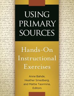 Using Primary Sources (eBook, PDF)