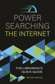 Power Searching the Internet (eBook, PDF)