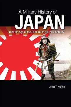 Cover A Military History of Japan (eBook, PDF)