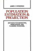 Population Estimation and Projection (eBook, PDF)
