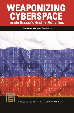 Cover Weaponizing Cyberspace (eBook, PDF)