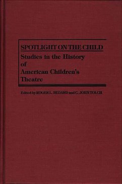 Cover Spotlight on the Child (eBook, PDF)