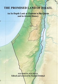 Cover THE PROMISED LAND OF ISRAEL (eBook, ePUB)