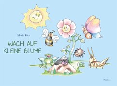 Cover Wach auf, kleine Blume