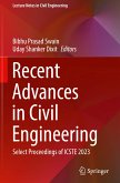 Recent Advances in Civil Engineering