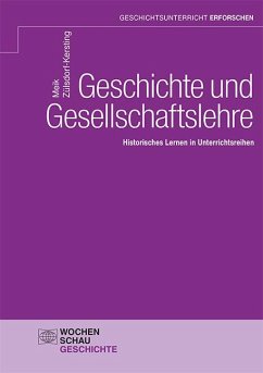 Geschichte und Gesellschaftslehre - Zülsdorf-Kersting, Meik