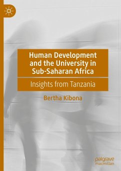 Human Development and the University in Sub-Saharan Africa - Kibona, Bertha